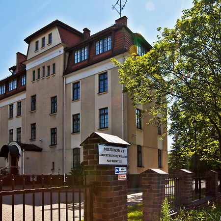 Ds Cztery Pory Roku Gdańsk Exterior foto