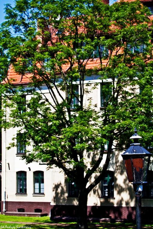 Ds Cztery Pory Roku Gdańsk Exterior foto